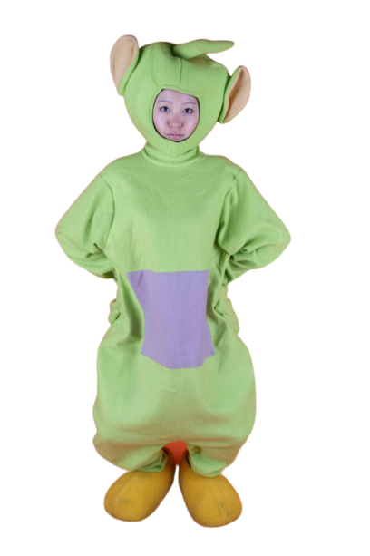 텔레토비의상(뚜비)