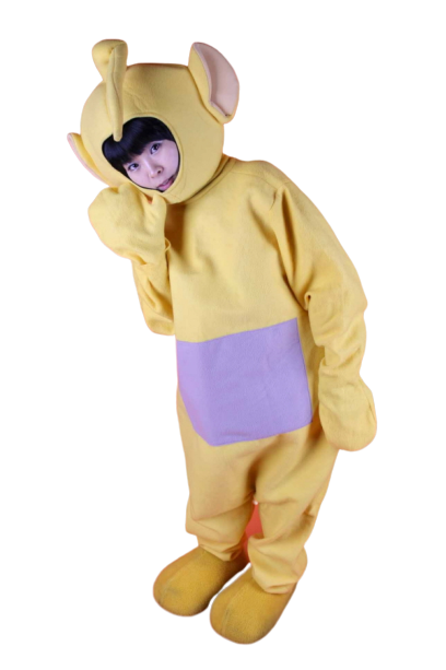 텔레토비커플2의상