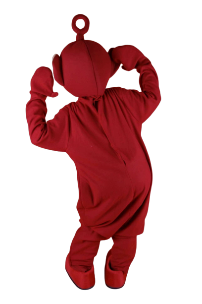 텔레토비의상(뽀)