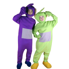 텔레토비커플의상