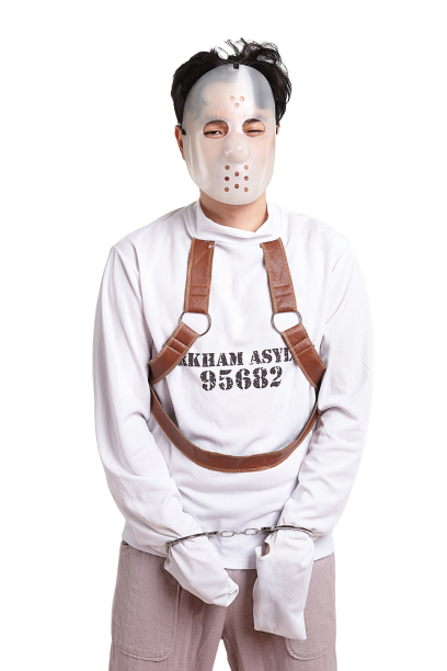 압박복2의상(정신병자)