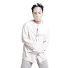 정신병원 환자 (압박복)
