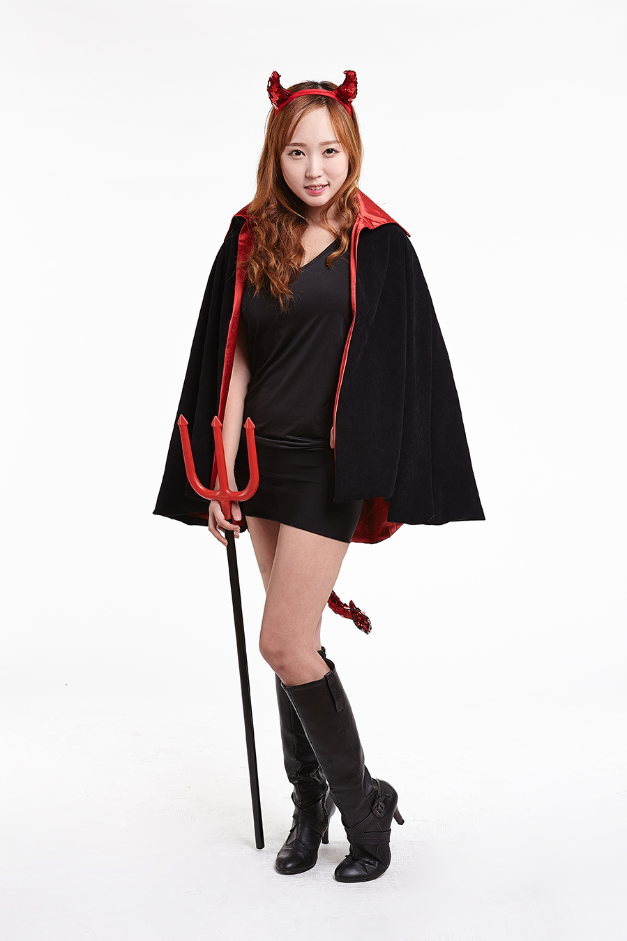 블랙 데빌여의상