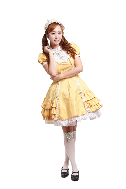 영화용 도로시 의상