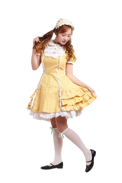 영화용 도로시 의상