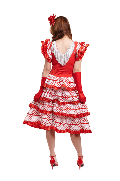 스페인의상(여)