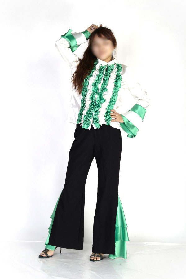 맘마미아의상(그린)