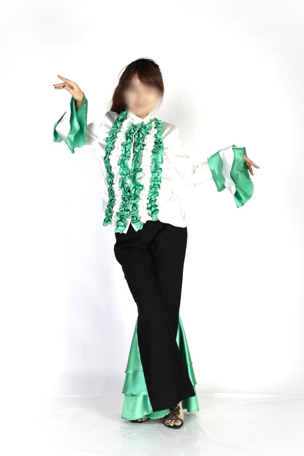 맘마미아의상(그린)