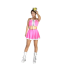핑크 치어리더의상3