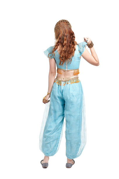 자스민-스카이블루 (알라딘) 