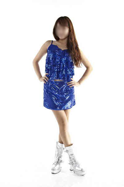 낭만디스코-블루