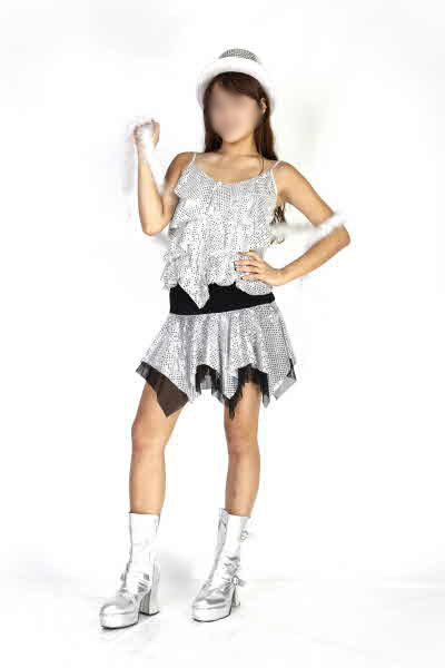 낭만디스코-실버