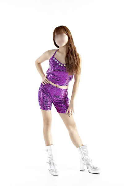 디스코댄스-퍼플