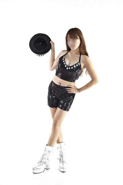 디스코댄스-블랙