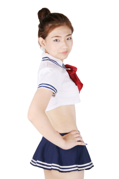 깜찍 교복의상