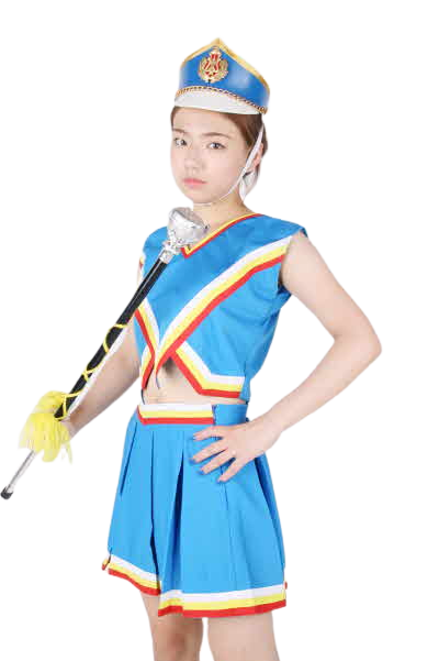 치어리더 - 블루