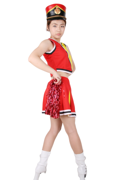 치어리더 - 레드옐로우