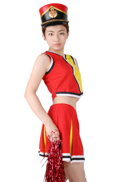 치어리더 - 레드옐로우