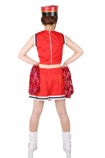 치어리더 - 레드옐로우