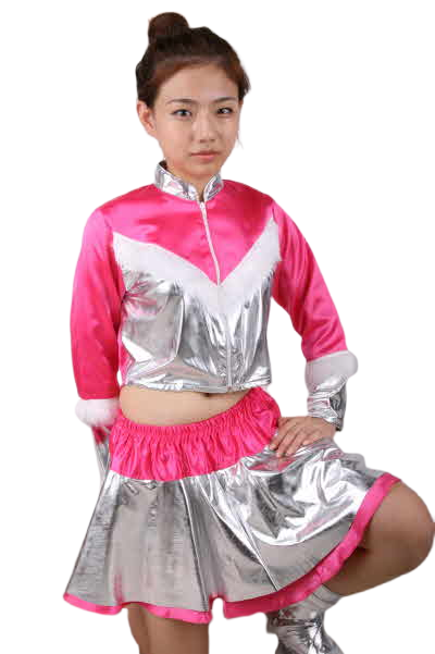 치어리더 - 핑크실버