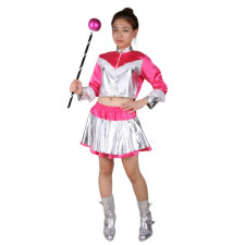 치어리더 - 핑크실버