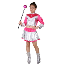 치어리더 - 핑크실버