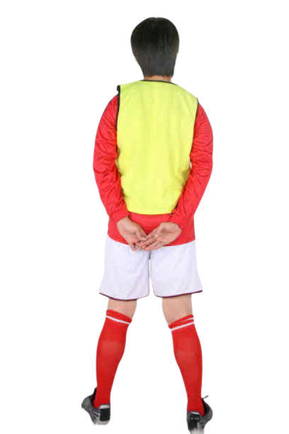 축구선수 조끼
