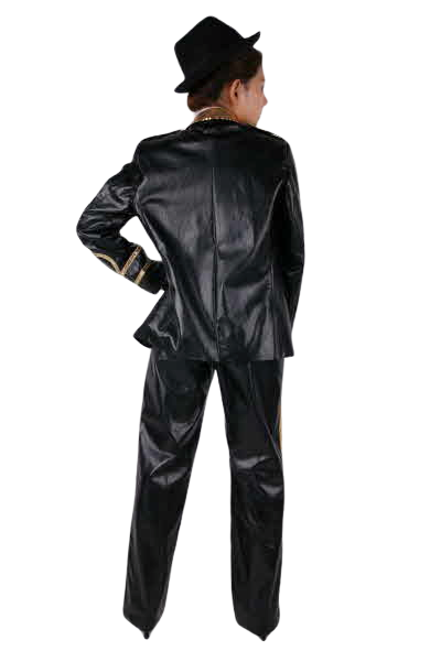 여 마이클 잭슨 의상