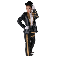 여 마이클 잭슨 의상