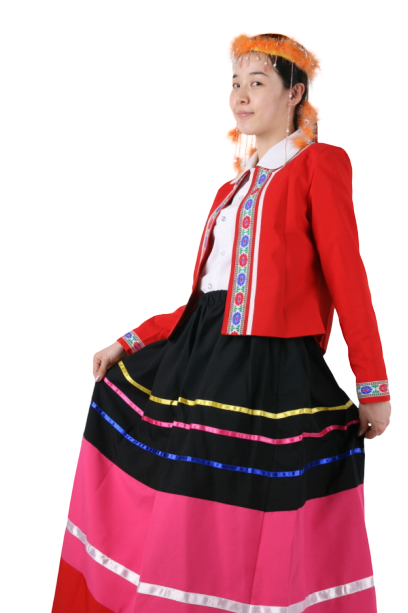 멕시코 여 전통의상