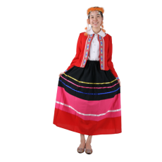 멕시코 여 전통의상