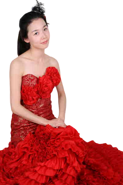 스페인-플라멩고 의상