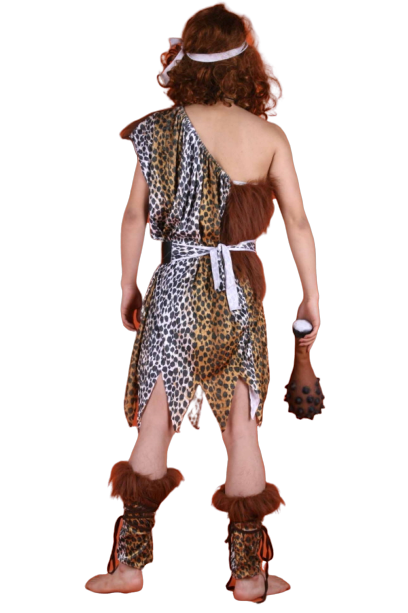 타잔 의상(원시인)