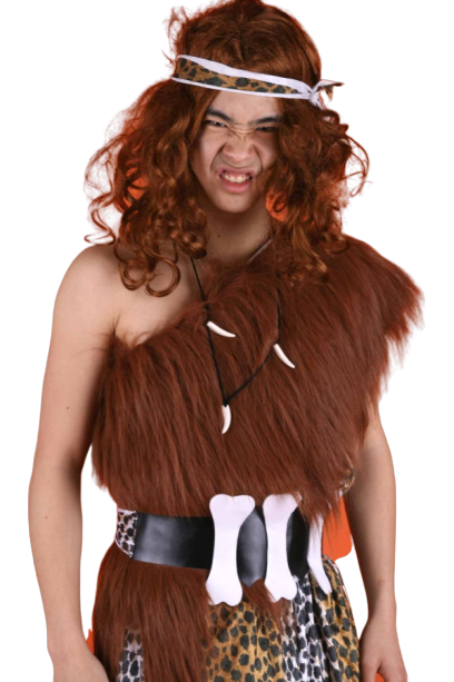 타잔 의상(원시인)