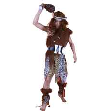 타잔 의상(원시인)