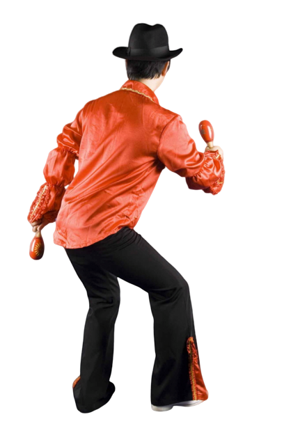 쌈바 차차차의상