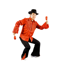 쌈바 차차차의상