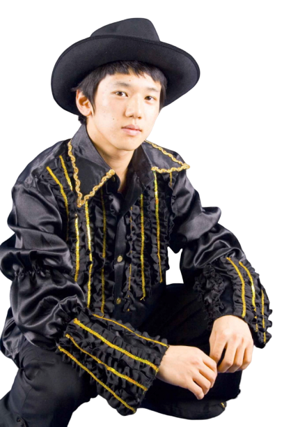 쌈바 차차차의상2