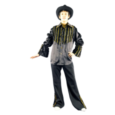 쌈바 차차차의상2