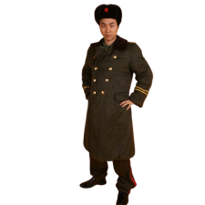 중국 군인의상 (중공군)