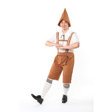 오스트리아 남 의상(비어맨)