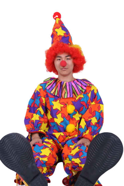 스타 삐에로의상