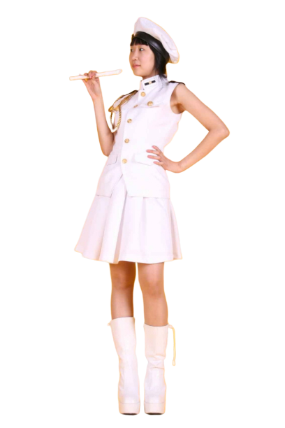 해군 고적대 여의상