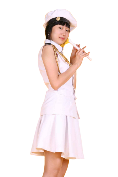 해군 고적대 여의상