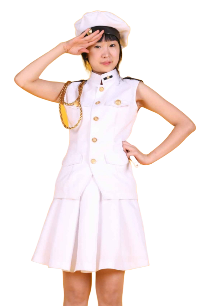 해군 고적대 여의상