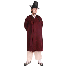 조선 중인의상-이방