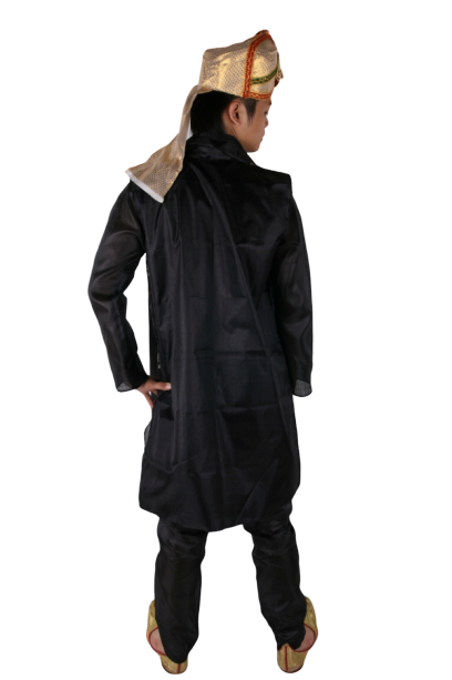 케냐 의상(국왕)