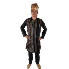 케냐 의상(국왕)