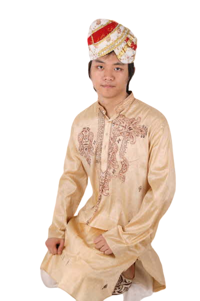 탄자니아 의상(국왕)