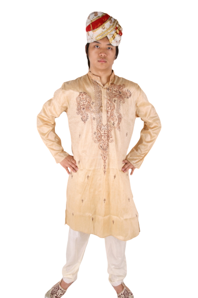 탄자니아 의상(국왕)